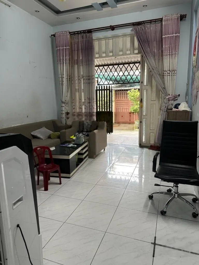 Hẻm xe tải thông-khu phân lô-nhà đẹp ở ngay-54m2-3 tầng-3pn-phạm vẫn chiêu gv-chỉ 6tỷ3tl
