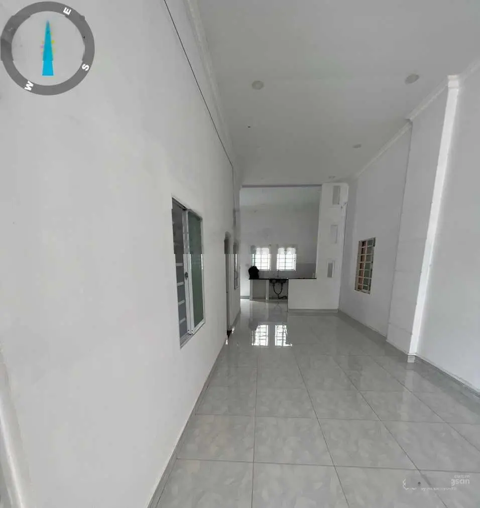 Nhà đường 8m KDC Vĩnh Phú giá 4ty650