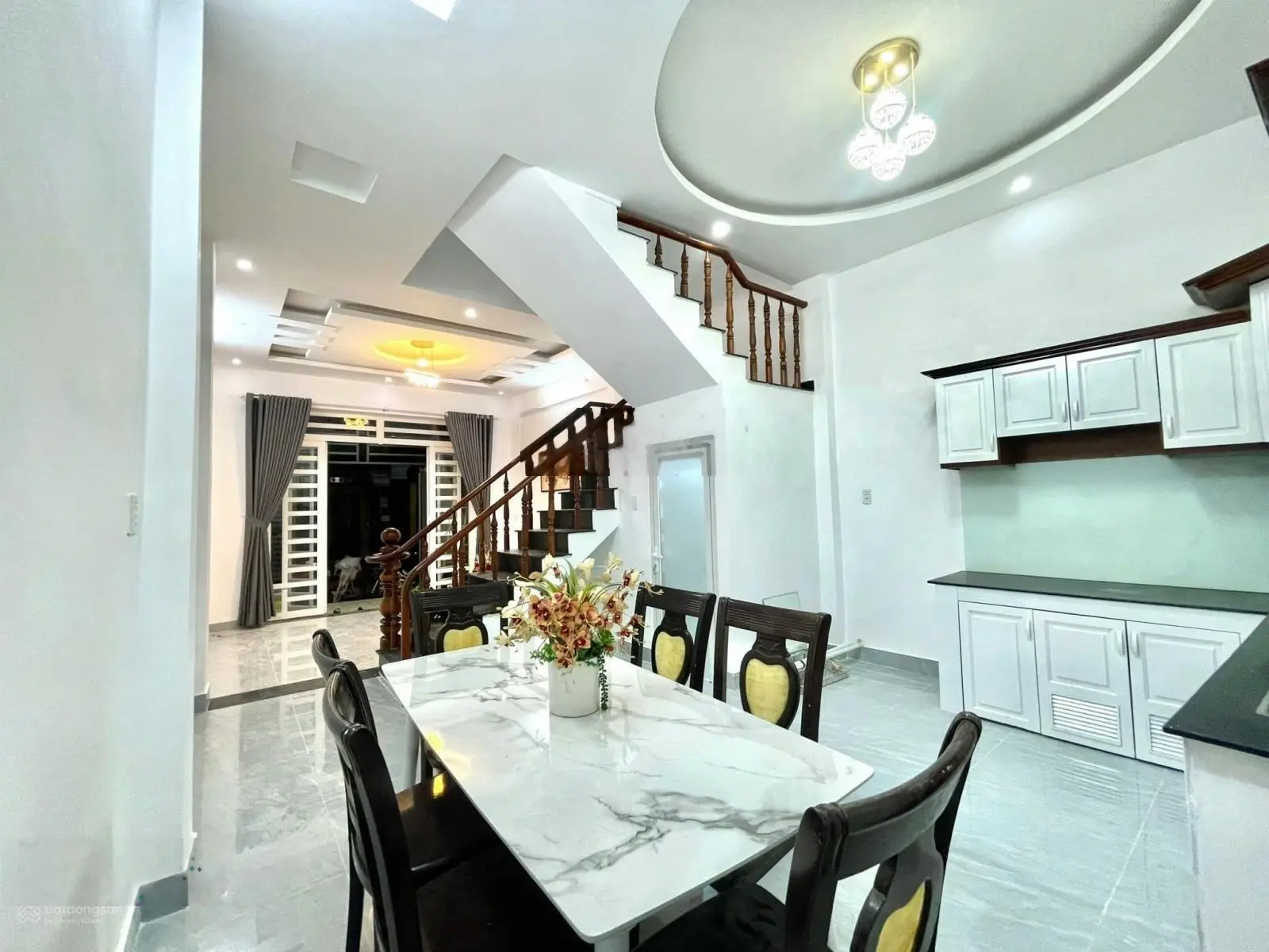 Bán nhà riêng 51m2 tại Nguyễn Thái Sơn, P5, Gò Vấp, HCM, giá chỉ 3 tỷ 650, SHR