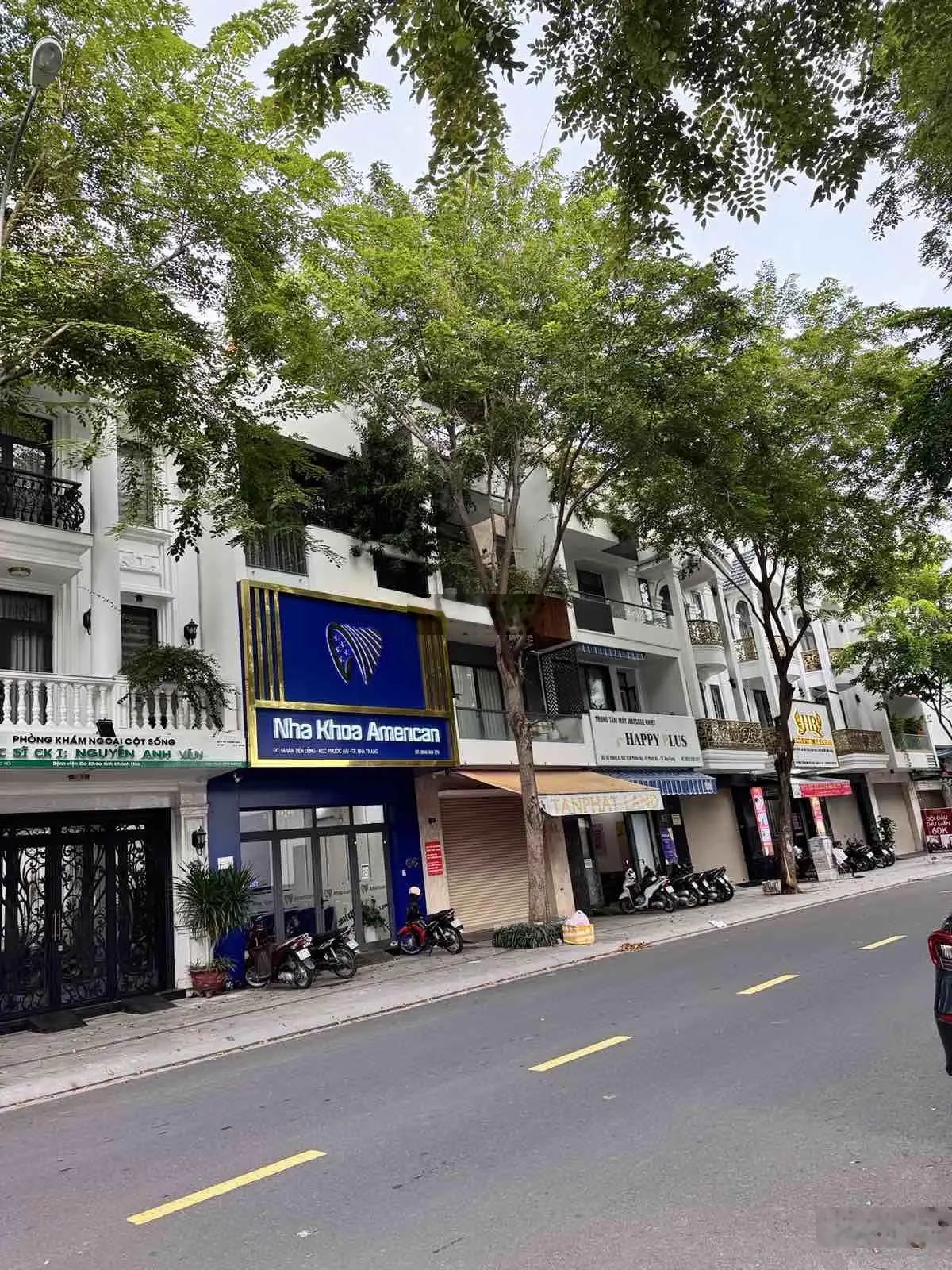 Bán nhà 3 tầng đường A2 Văn Tiến Dũng khu đô thị VCN PHƯỚC Hải / Sẵn HĐ Thuê 20tr/tháng / Ao em Thu