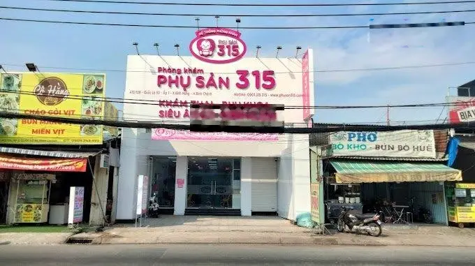 Siêu dòng tiền! Bán nhà mặt tiền Nguyễn Oanh Gò Vấp - DT 7x18m 2 tầng có HĐT 90 triệu chỉ 24 tỷ