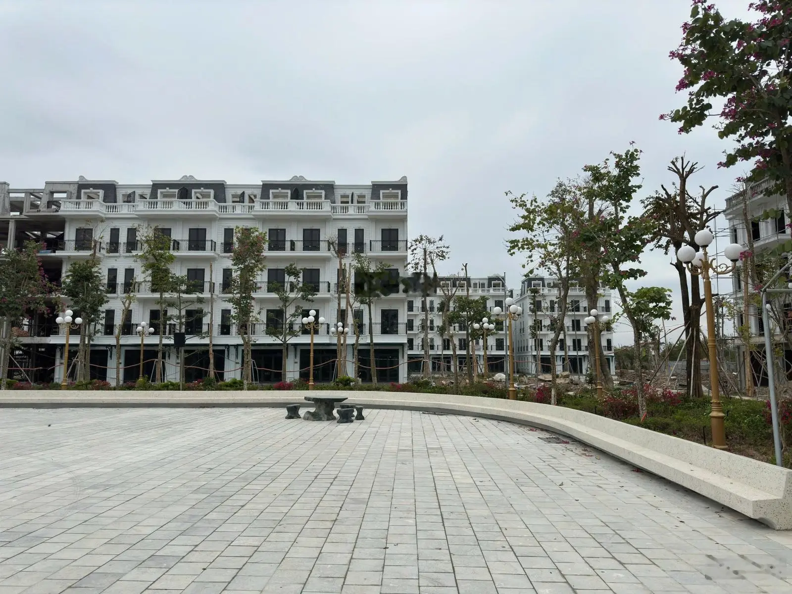 Bán liền kề 6PN, 5WC tại Đông Dương Residence, 11,7 tỷ, 80m2, Đức Thượng, Hoài Đức, Hà Nội