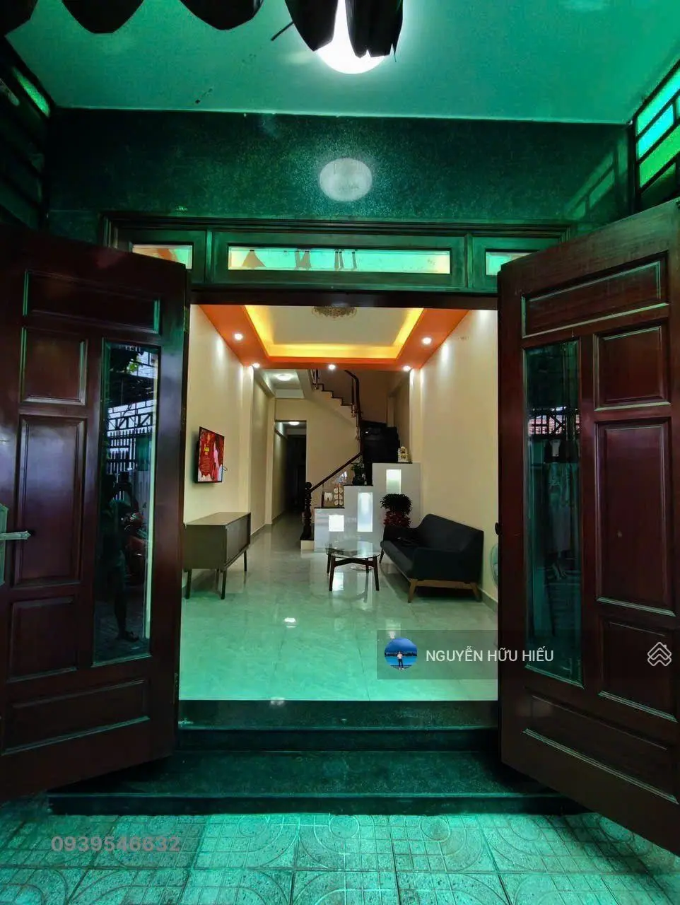 Bán nhà 1T1L tại đường Huỳnh Văn Cọ Thị Trấn Củ Chi diện tích 68m2, 2 PN
