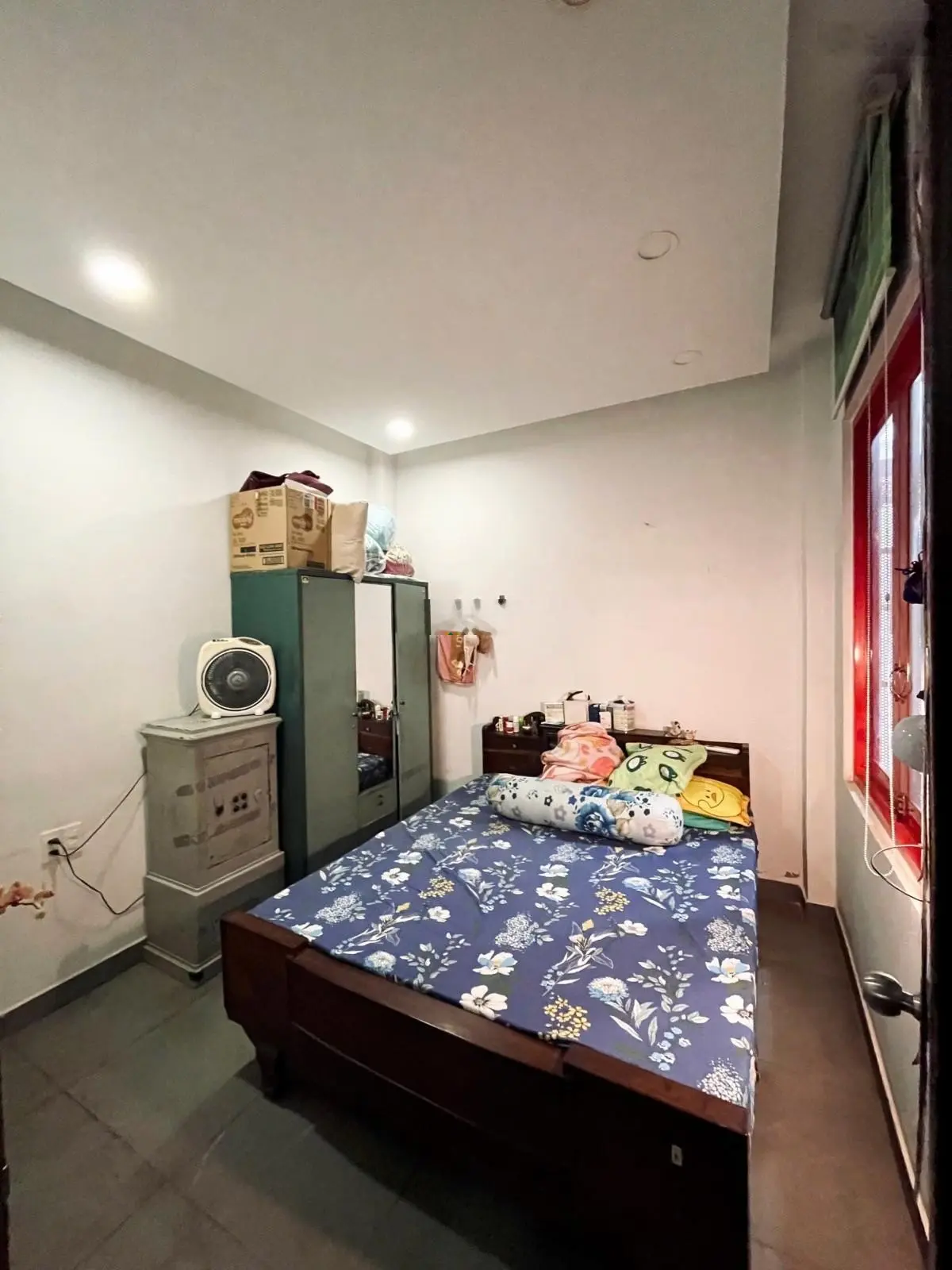 Nhà ven sông hiệp bình chánh - 59m - ngang 4.5 - 2 tầng btct - 20m ra mặt tiền - nhỉnh 5 tỷ