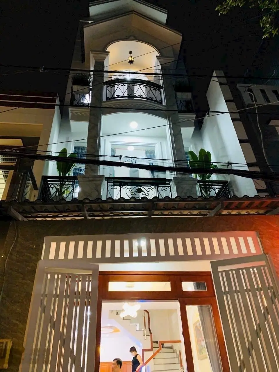 Nhà 4 Tầng Phạm Văn Chiêu hẻm 1 trucj 5m thẳng tắp oto vào nhà 48m2 chỉ 6,7 tỷ. Sổ đẹp hoàn công đủ