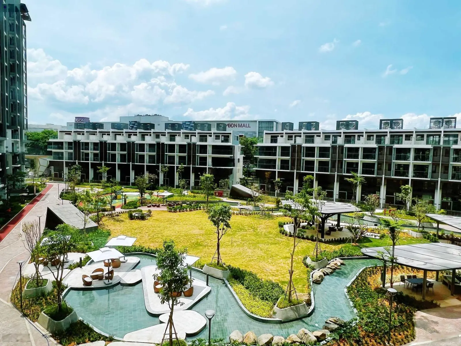 Bán căn Brilliant 112m2 giá chỉ 6.3 tỷ hướng mát view CV, đang có HĐ thuê - Cẩm Tươi - NV CĐT