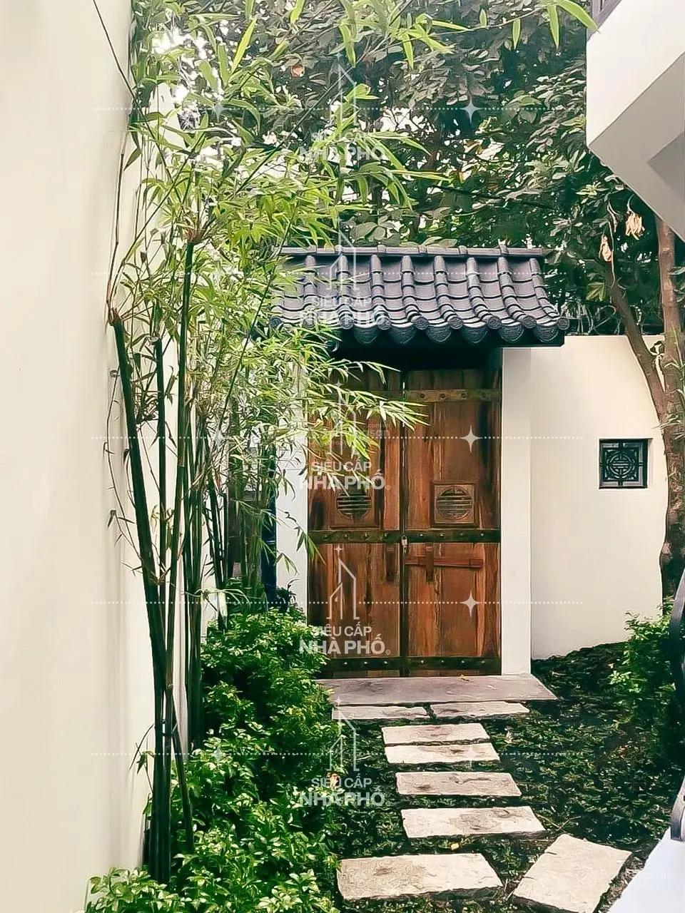 Vip TT Quận 3 - thiết kế độc bản trương định sầm uất - nhà 5 tấm - 80m2 - HXH lưu thông - sổ vuông