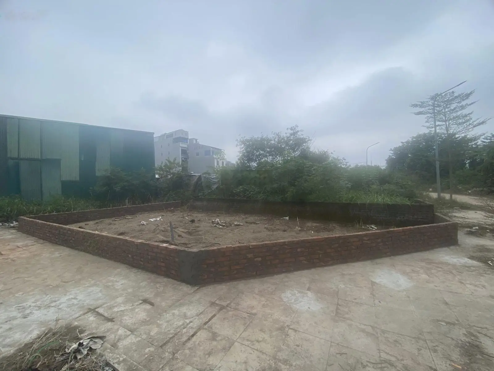 Bán đất lô góc TT Trạm Trôi, Hoài Đức tuyệt đẹp 60m chỉ 8.3 tỷ.