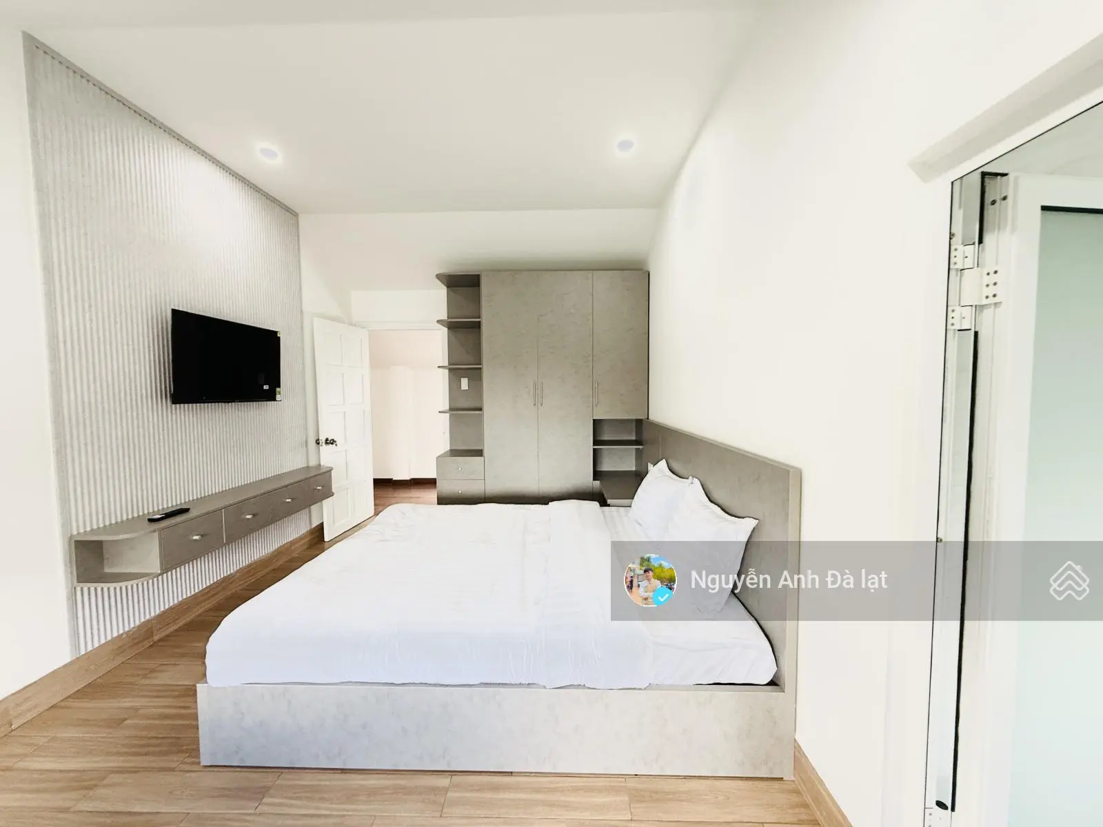 Bán Villa 3 Mặt Tiền Trung Tâm Thành Phố Đà Lạt 11tỷ700tr hẻm ô tô