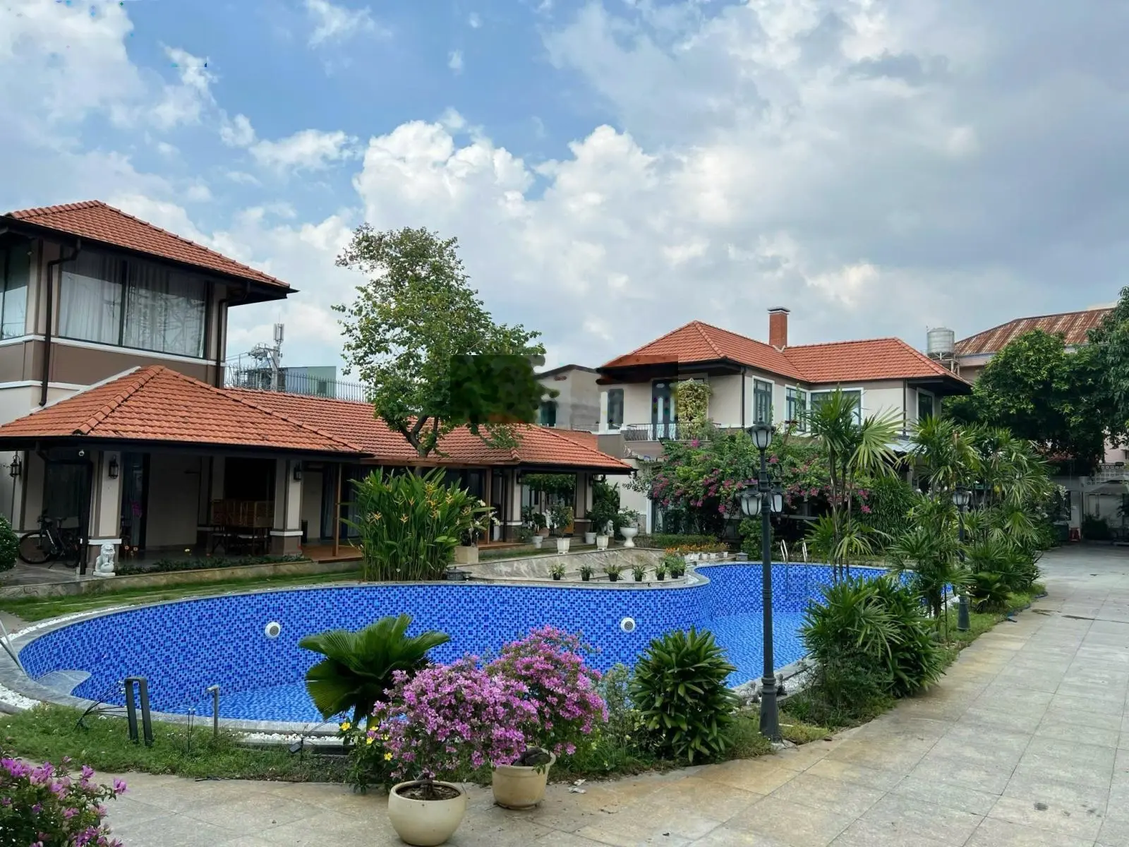 Siêu hót, bán dinh thự vip gần 4000m² đất ngay tp. thủ đức, sát bình thạnh, chỉ 170 tỷ