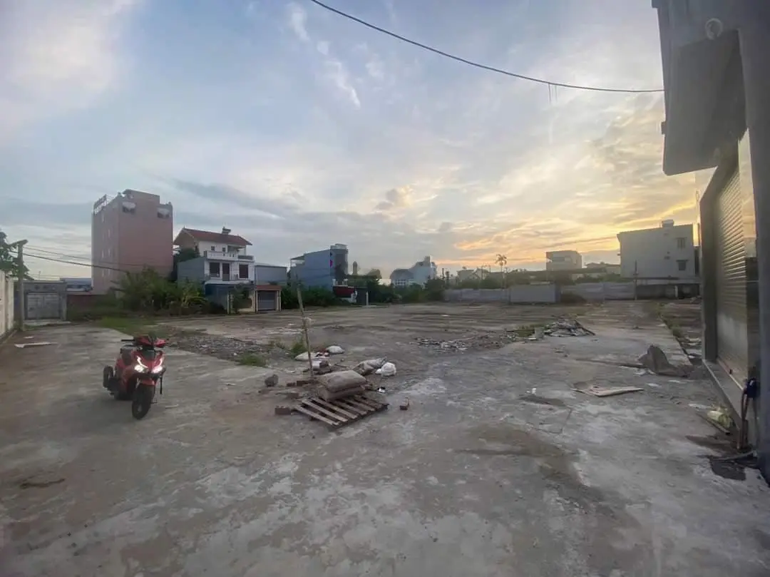 Bán đất Bãi Huyện, Vân Tra An, Đồng, An Dương đường 4m thông thoáng vị trí đẹp giá chỉ 1,42 tỷ