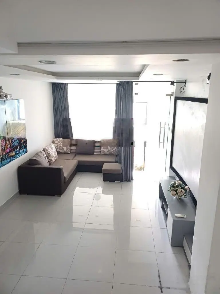 Bán nhà 5 tầng hoàn công đủ khu kiều đàm him lam hxh giá 9,5tỷ trung tâm quận 7 - sunrise city
