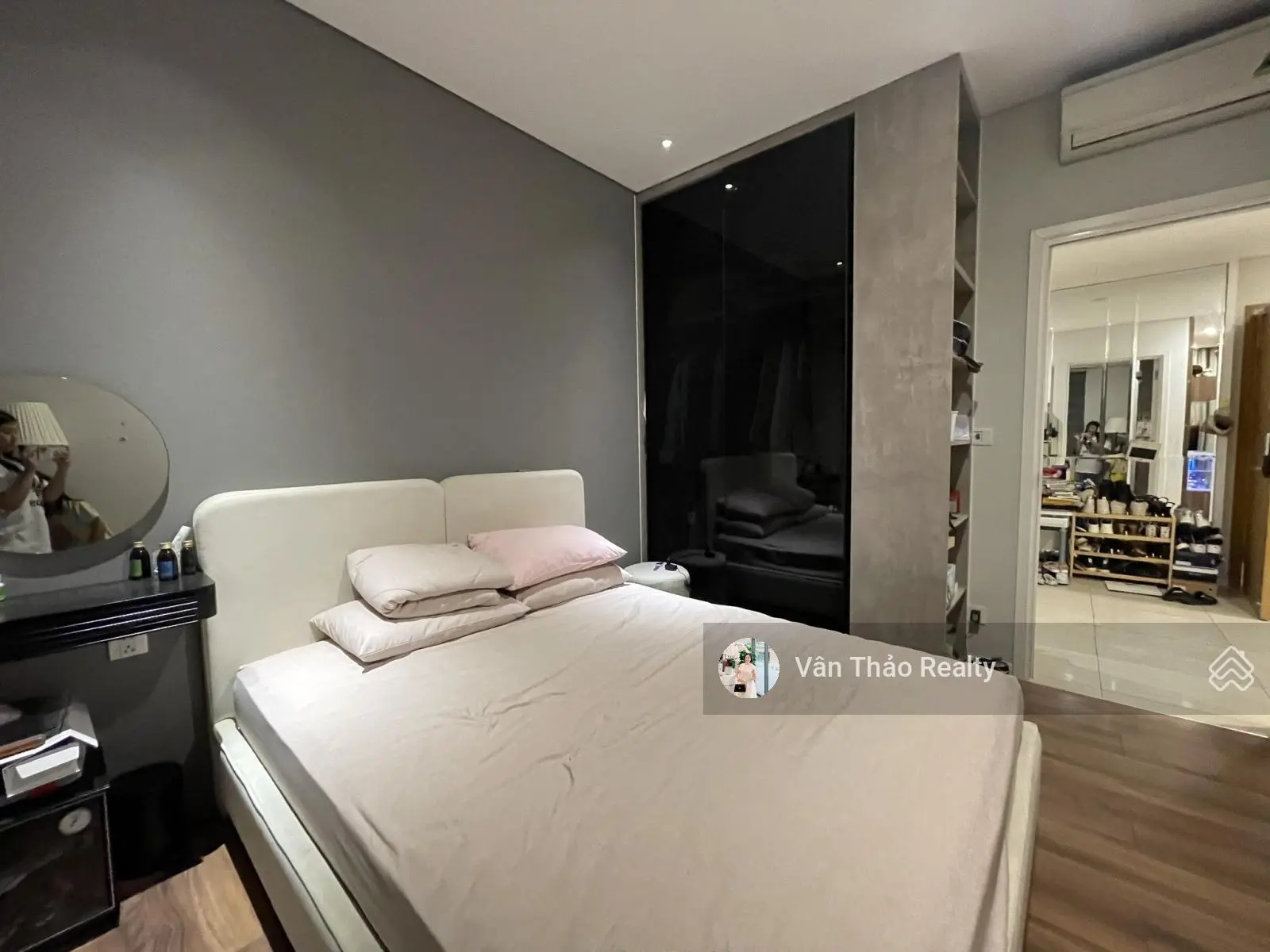 (Lời ngay~1 tỷ) Căn hộ 3PN 124m2 Đảo Kim Cương full nội thất tầng trung, view Landmark 81, Bitexco