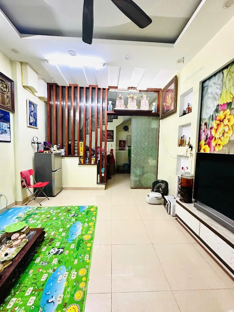 Bán nhà riêng tại Ngõ Thịnh Hào 2, Tôn Đức Thắng, Đống Đa, Hà Nội, 9,6 tỷ, 47m2, view đẹp