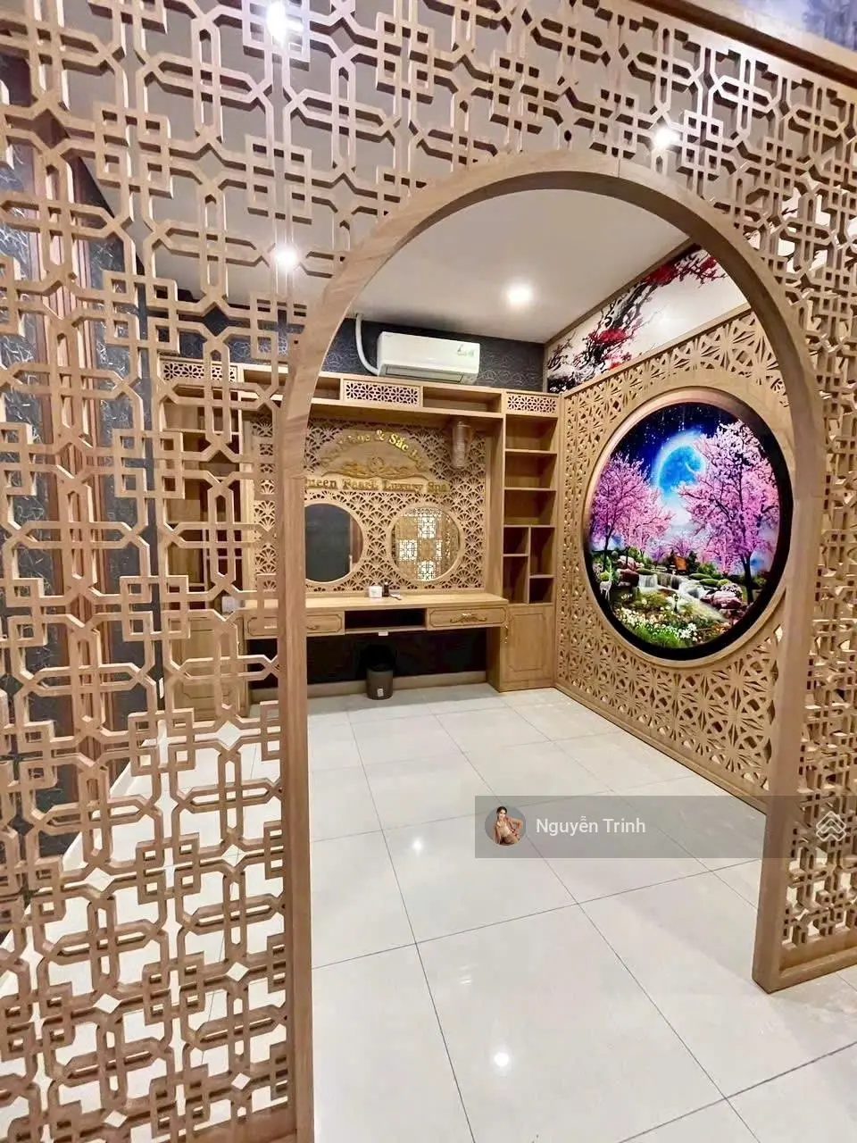 Siêu phẩm 1 hầm 6 tầng thang máy mặt tiền KD sầm uất Hữu Nghị sát Võ Văn Ngân - thu nhập 50tr/tháng