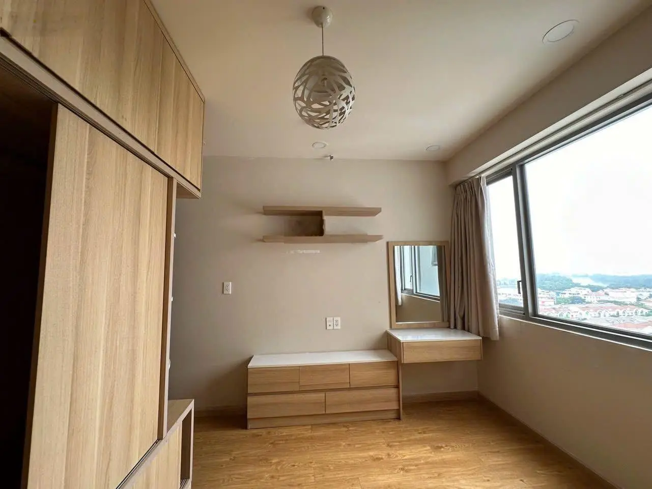 Bán căn hộ chung cư Hưng Phúc 78m2 có ô xe giá 5,8 tỷ VND tại Quận 7, LH Ngọc Lan 0906 743 ***