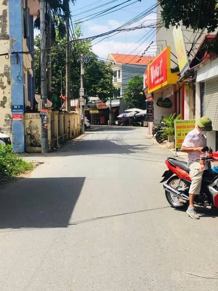 Bán nhà Yên Nghĩa, lô góc thoáng sáng, ô tô đỗ cửa, gần KĐT Đô Nghĩa, 32m2, chỉ 3 tỷ