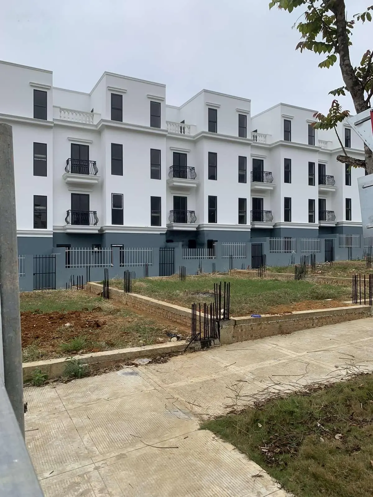 Bán biệt thự 8PN, 4WC tại Panacea Hill Mộc Châu, giá 6,4 tỷ, 105m2