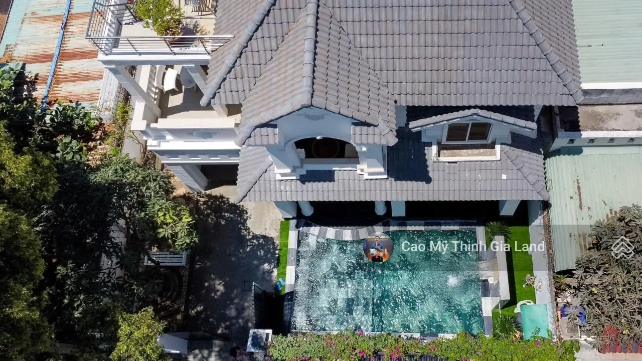 Bán biệt thự biển Bãi Sau, cách 400m, 258m2 ngang 14m, sở hữu lâu dài, 28.9 tỷ