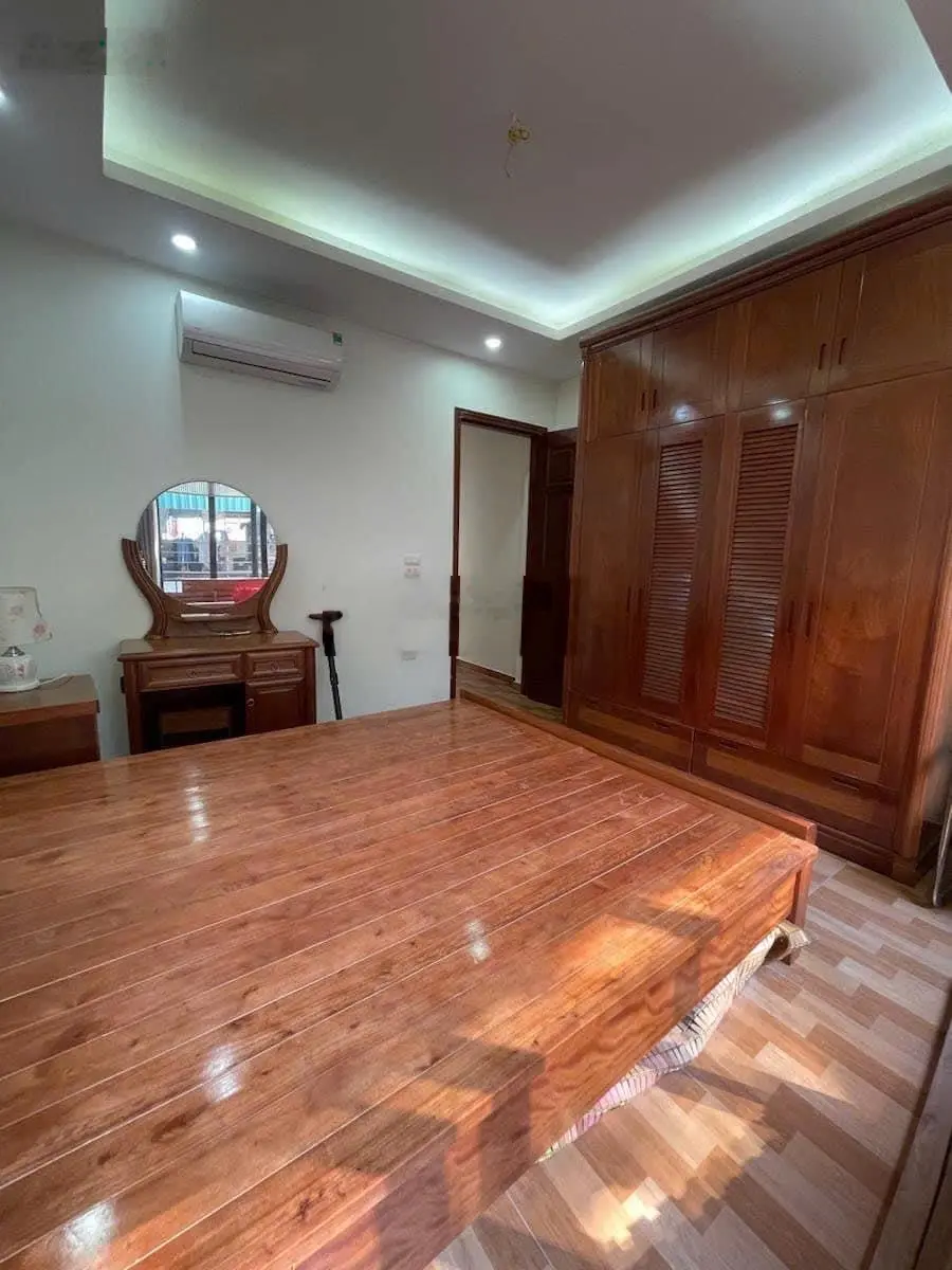 Nhà Phân lô - ô tô qua cửa - Hàm Nghi - Nam Từ Liêm - DT: 40m2 x 5 tầng, nhà đẹp ở luôn - Giá 11tỷ2