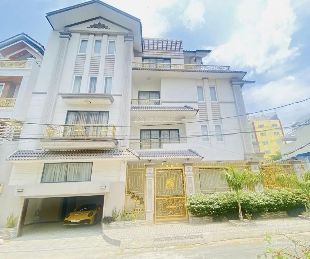 Lô góc Biệt thự Khu VIP Tên Lửa- Kế Đường số 7- 9*20- 4 Tầng- Giá 35 tỷ TL.