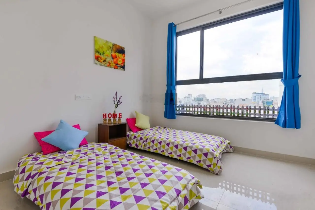 Bán căn hộ Newton Residence, 2PN ,1WC , 55m2 , full nội thất, có hợp đồng mua bán, giá: 3 tỷ 865