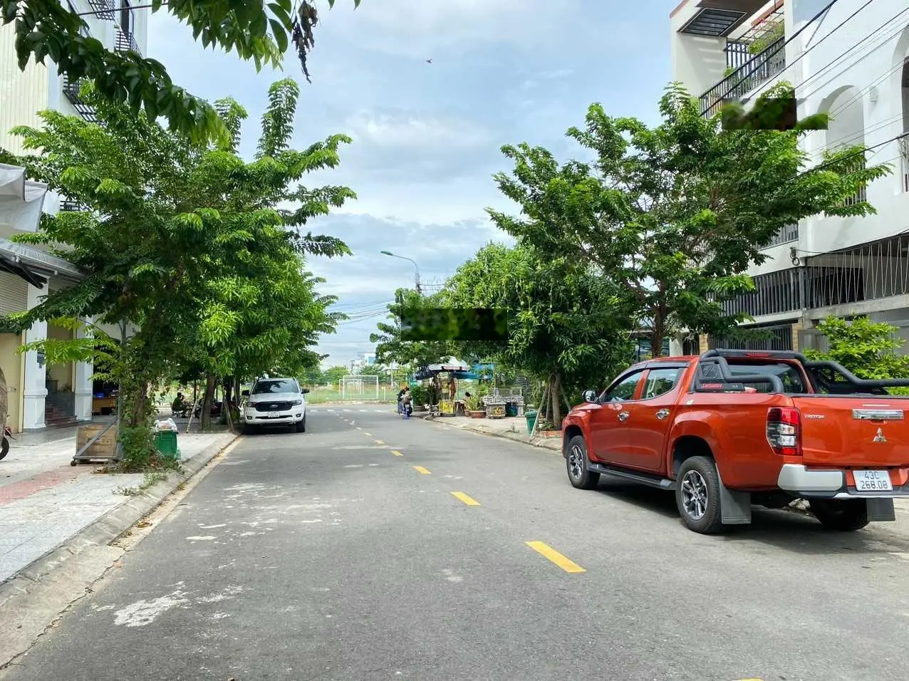 Bán đất đường 7m5 Lê Ấm, Đông Nam, phường Hoà Xuân, Cẩm Lệ
