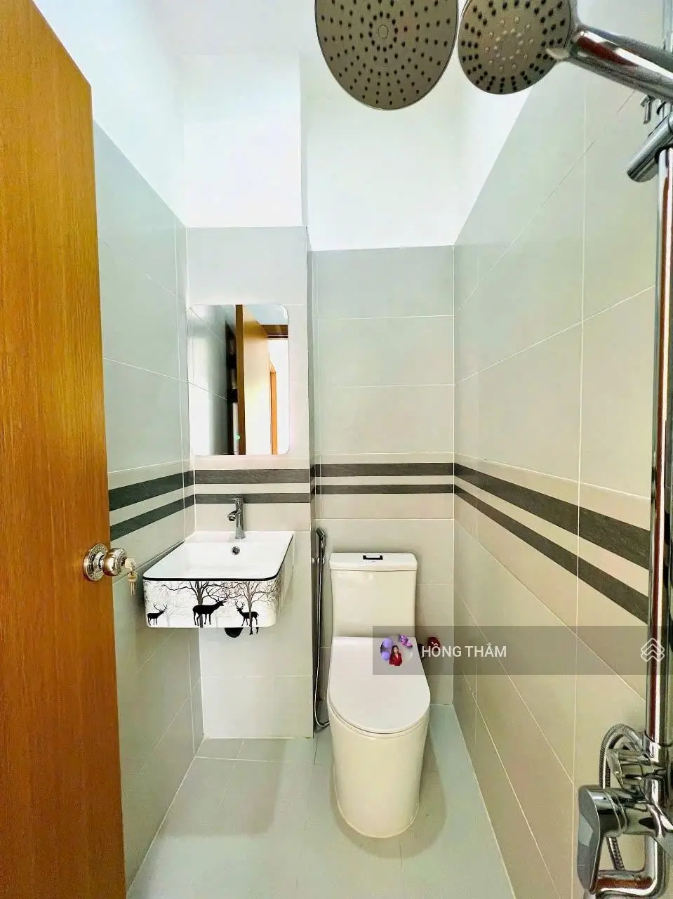 Bán nhà mới đẹp đường số 6 p.Bình Trưng Tây Quận 2 dt 56.3m2 giá 5.5 tỷ LH 0938369676 Thắm