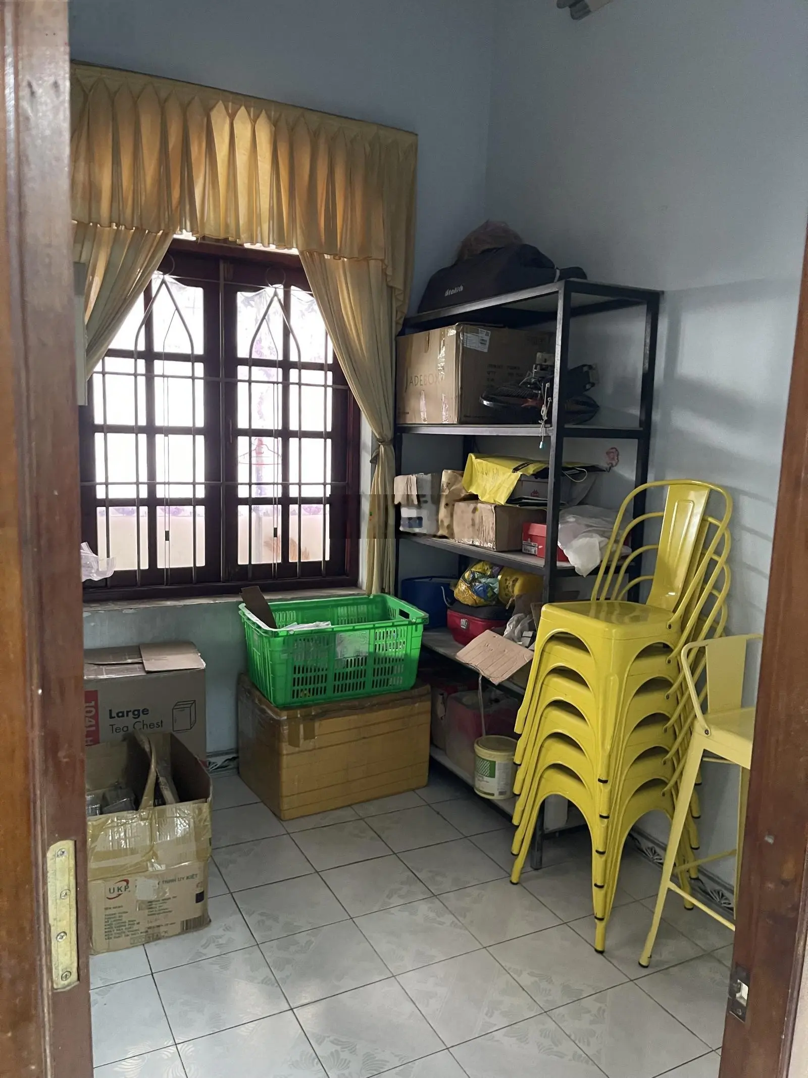 Bán nhà riêng tại đường Dương Hiến Quyền, 3 mặt tiền 8,8 tỷ VND, 130,8m2, view đẹp, giá ưu đãi