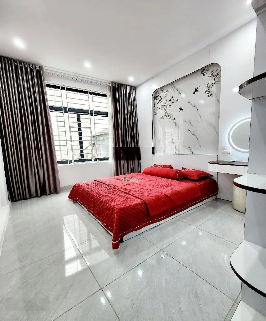 Bán gấp nhà Bạch Mai 1 ngoặt 40m ra phố - cách ô tô 5m - ngõ 3 gác đỗ cửa chỉ 6 tỷ