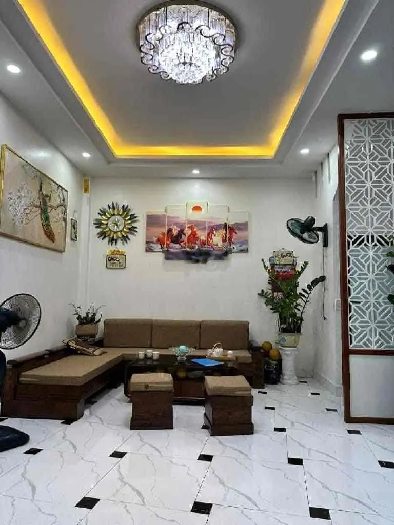 Ra Nhanh Bán Liền Nhà AN DƯƠNG VƯƠNG 58m2 4PN 2TỶ630