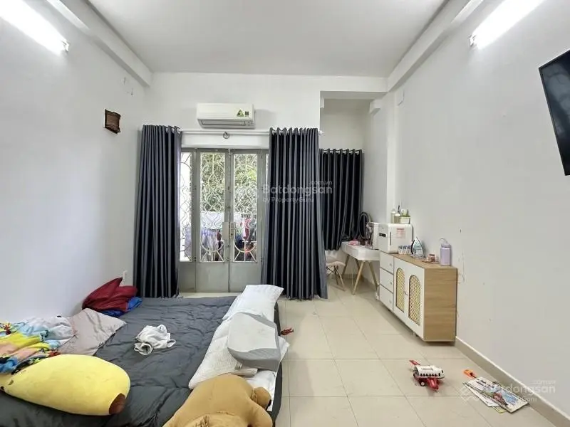 Bán Nhà Mặt Tiền 4 Tầng 95m2 Ngay Cao Thắng 6 Phòng Ngủ 7WC Chỉ 18 tỷ Quá Rẻ