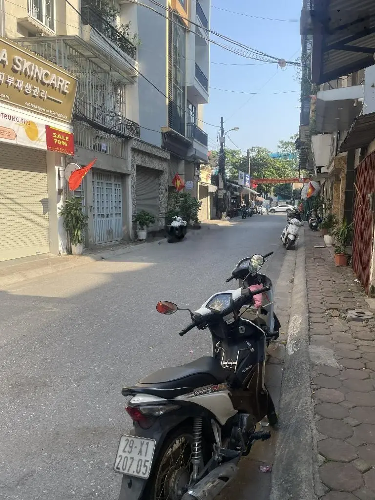 Nguyễn Sơn, Long Biên - mặt ngõ to như mặt phố, 2 mặt thoáng trước sau, kinh doanh, giá đầu tư