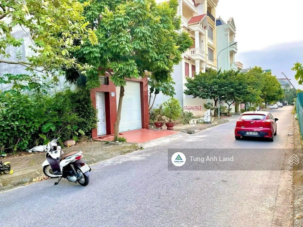 Chuyển Nhượng 98m2 Đất, Lô 3 mặt thoáng TĐC Đằng Lâm 2, Thành Tô, Hải An