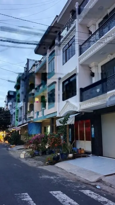 Mặt tiền kinh doanh - đường Số 3 - khu Tên Lửa - nhà 4 tầng, 60m2 (4x15m), giá 10.8 tỷ