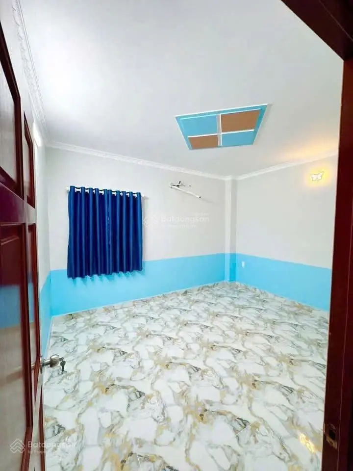 Chính chủ bán nhà mới keng Đường Bạch Vân - Phường 5 - Quận 5. Giá 3tỷ985/84,3m2. Gần chợ Hòa Bình