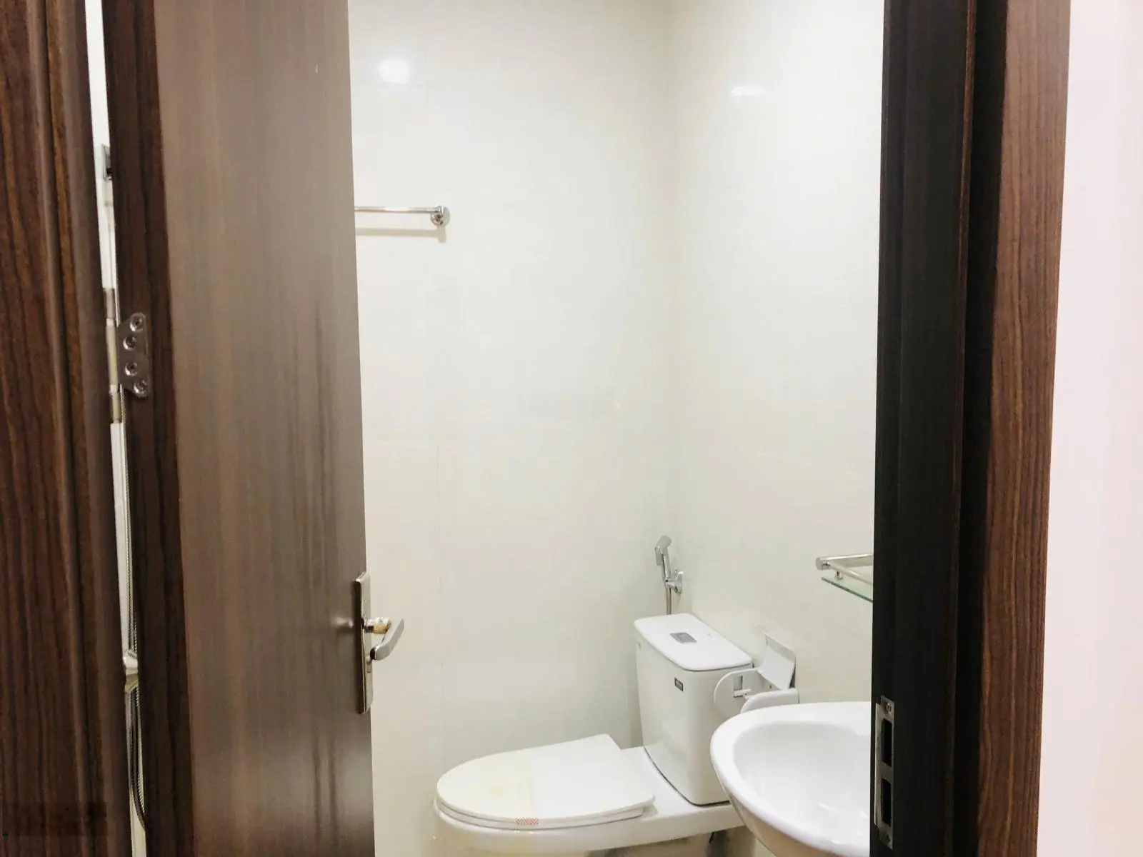 Bán căn hộ chung cư 54.37m2, 2PN, 2 ban công Đông Nam trung tâm thành phố Thanh Hóa