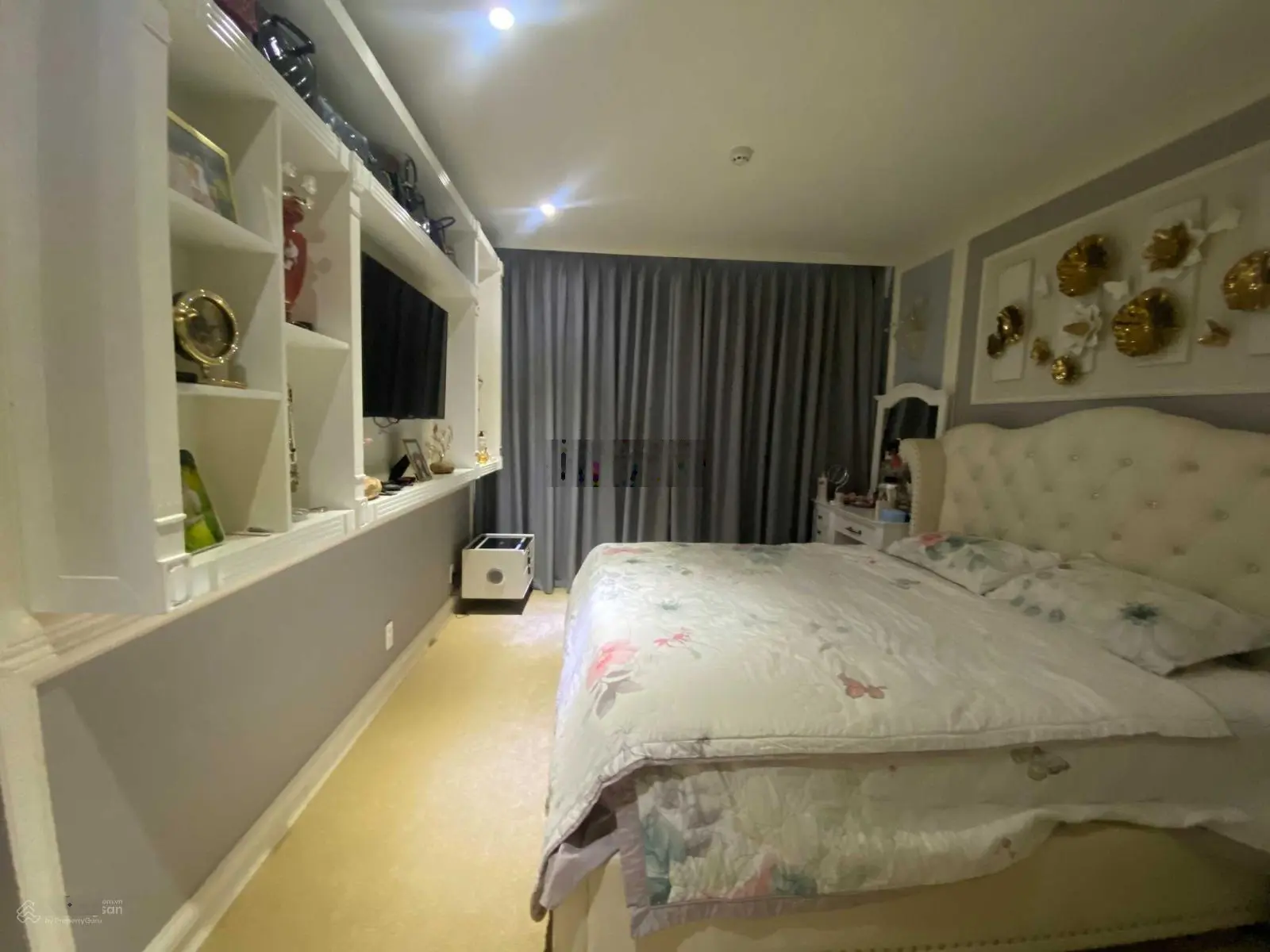 Bán căn góc 3PN/2WC 98m2 Leman Luxury ngay trung tâm Quận 3, full nội thất y hình 0934 004 ***