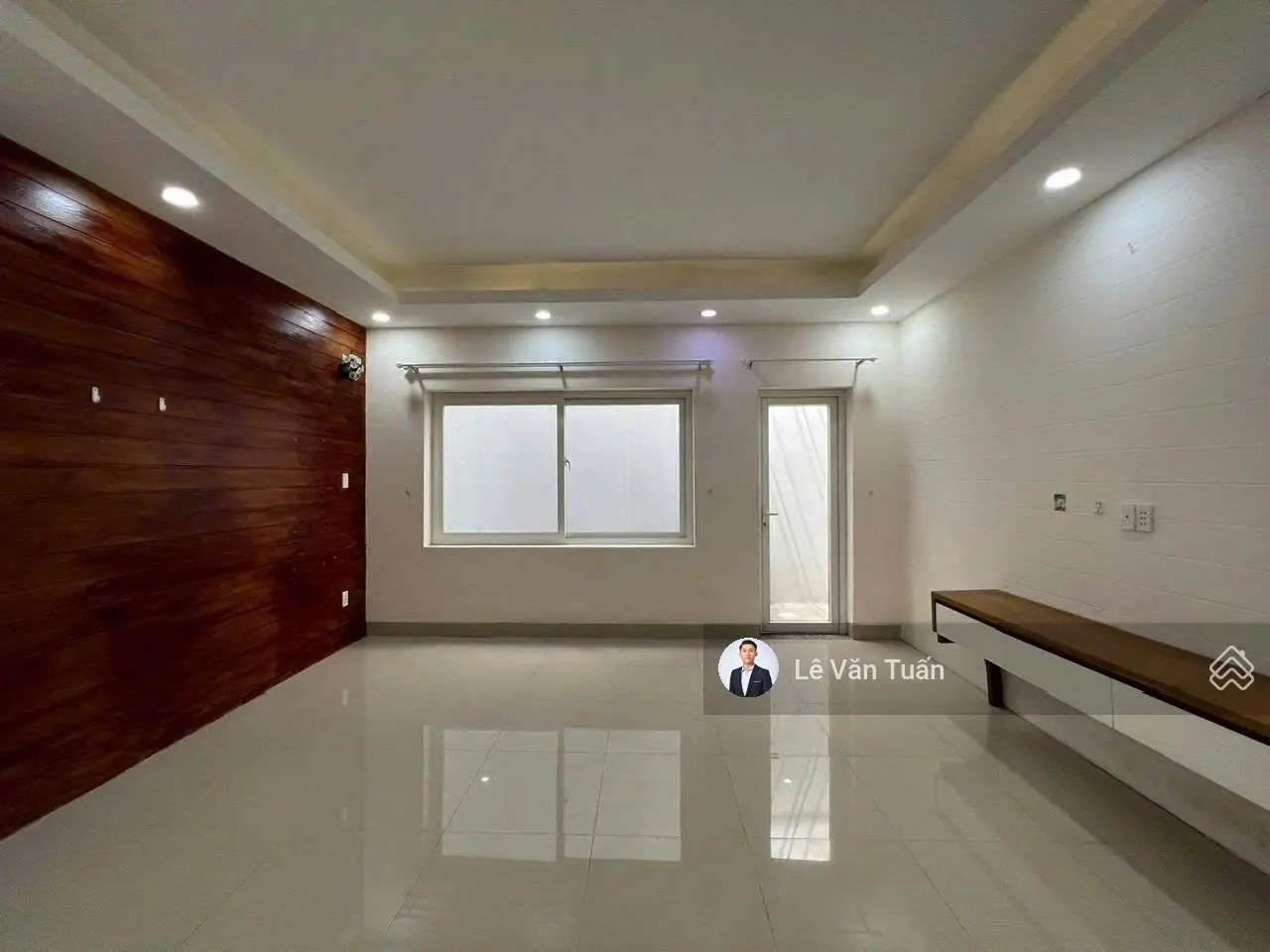 Bán Tòa Nhà 1A Trương Hoàng Thanh, Quận Tân Bình. DT: 18m x 15m - Hầm + 6 Tầng.