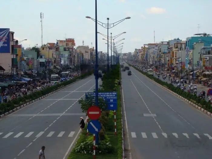 Nhà 2 mặt tiền kinh doanh, 3 tầng đường Trường Chinh, Quận 12, chỉ 14 tỷ, có thương lượng