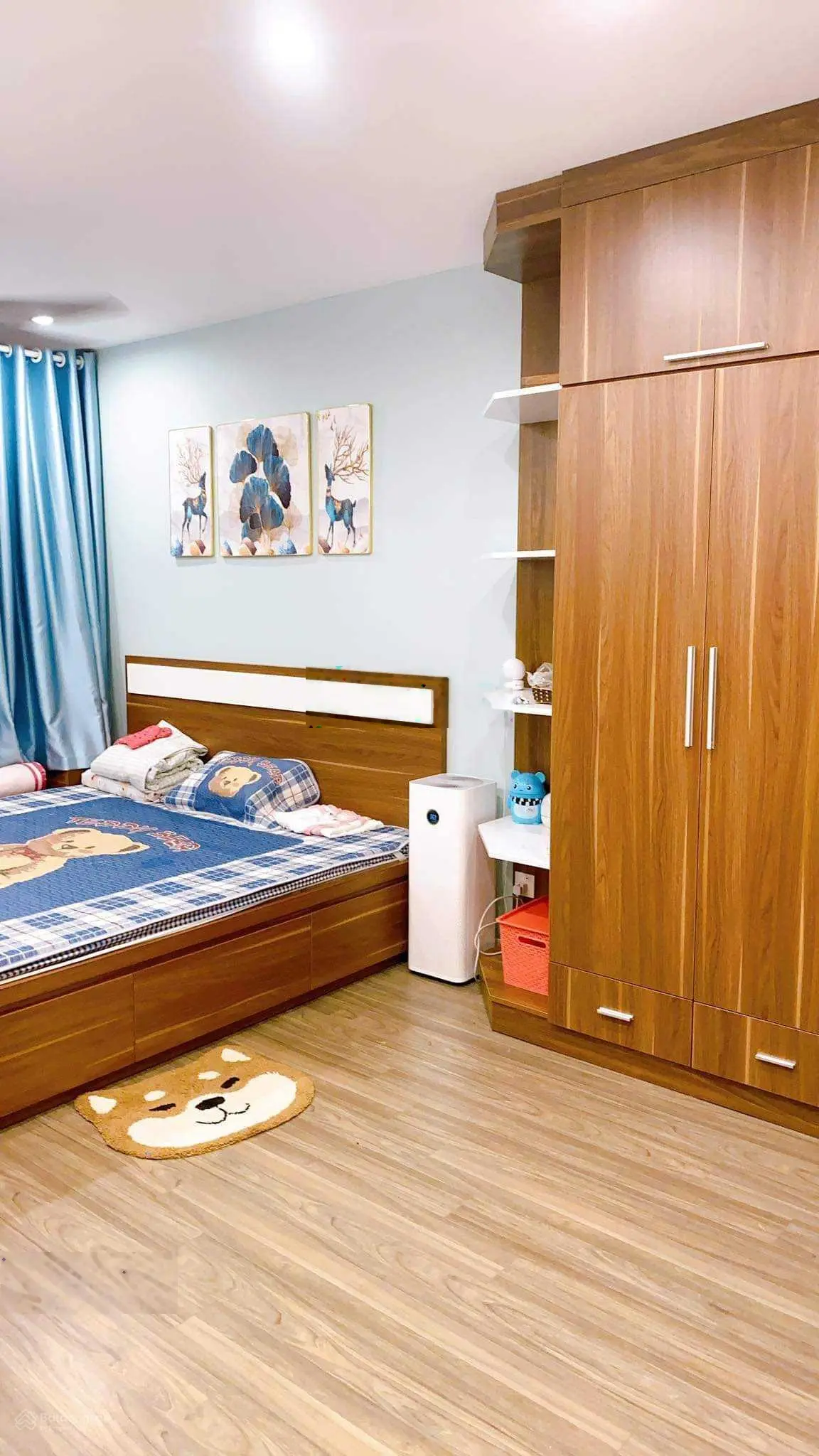 Tôi cần bán nhanh căn 3 ngủ GoldSeason, Quận Thanh Xuân, DT 102m2, giá 6,8 tỷ sẵn sổ full nội thất