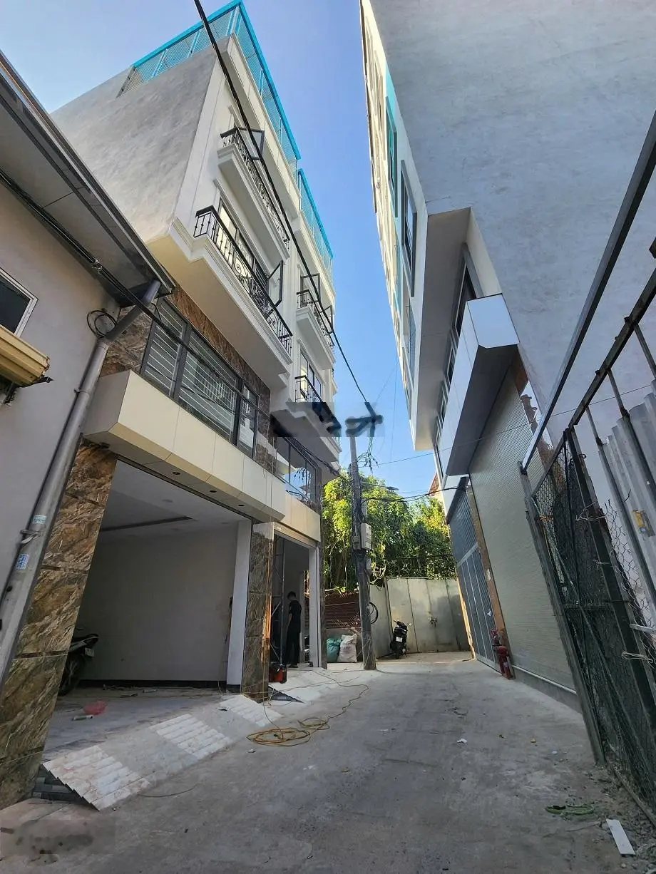 Bán nhà Hoàng Liệt Hoàng Mai 40m2 5 tầng ô tô vào nhà, KD đỉnh từ 5.8 tỉ 0844444453