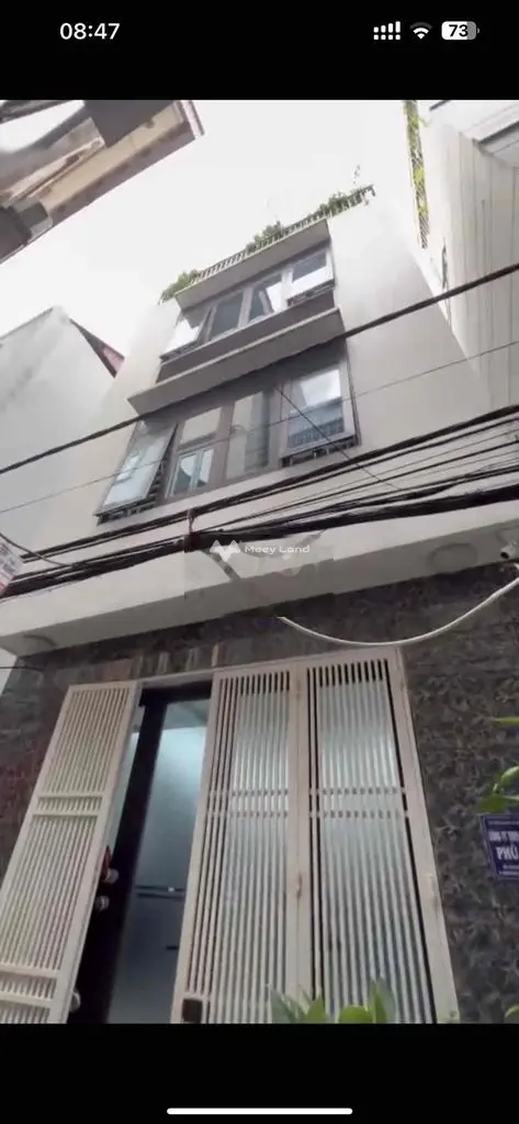 Bán nhà tại ngõ 96 phố Đại Từ, Hoàng Mai. Diện tích 45m2