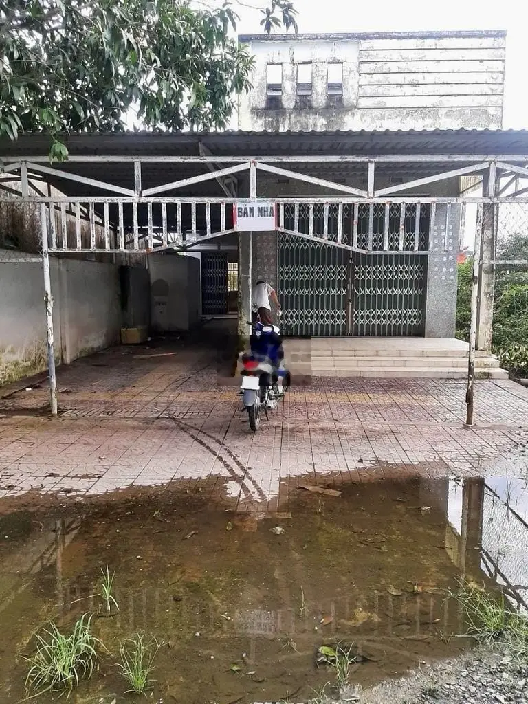 Bán đất phường Tân Thành Cà Mau, lộ nhựa 3.5m. Gần bến xe, Happy Home