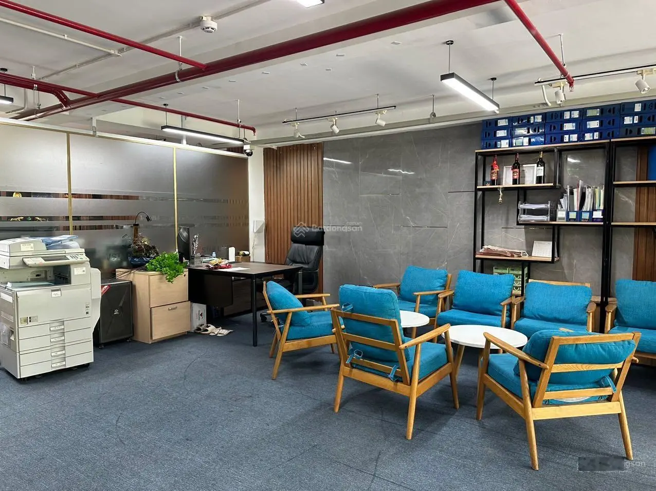 Bán tòa nhà Tạ Hiện ngay khu UBND Q2 diện tích đất: 8mx20m CN: 160m2. Hầm 7 tầng sân thượng