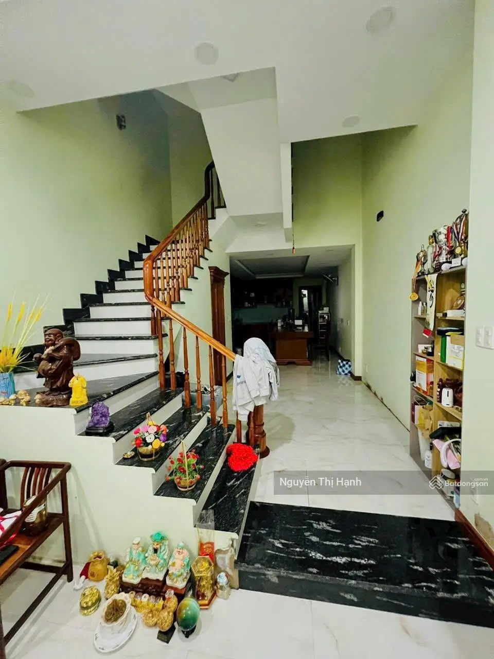 Bán nhà hẻm đường 48, Phường Hiệp Bình Chánh, Thủ Đức - Nội thất đầy đủ, chỉ việc xách vali vào ở