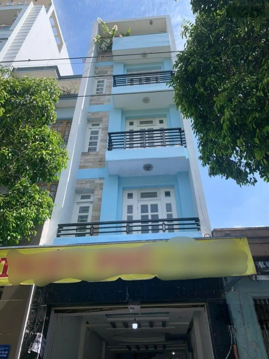 Bán nhà MTKD Lê Thúc Hoạch, Tân Phú, DT 88m2, đúc 4 tấm, giá chỉ 12 tỷ
