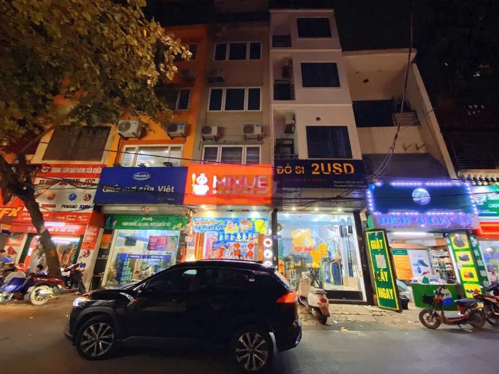 Bán nhà mặt phố Mai Dịch, vỉa hè, kinh doanh, giá đầu tư MT5m, 21.5 tỷ