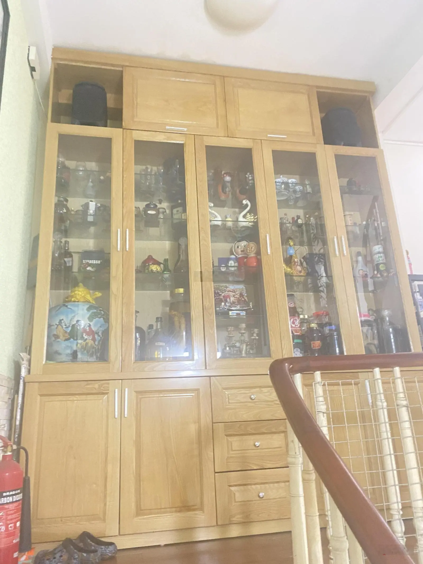 Chính chủ cần bán nhà Cầu Giấy DT 50m2 x 5 tầng 10 tỷ ngõ rộng ba gác tránh - LH 0886 896 ***