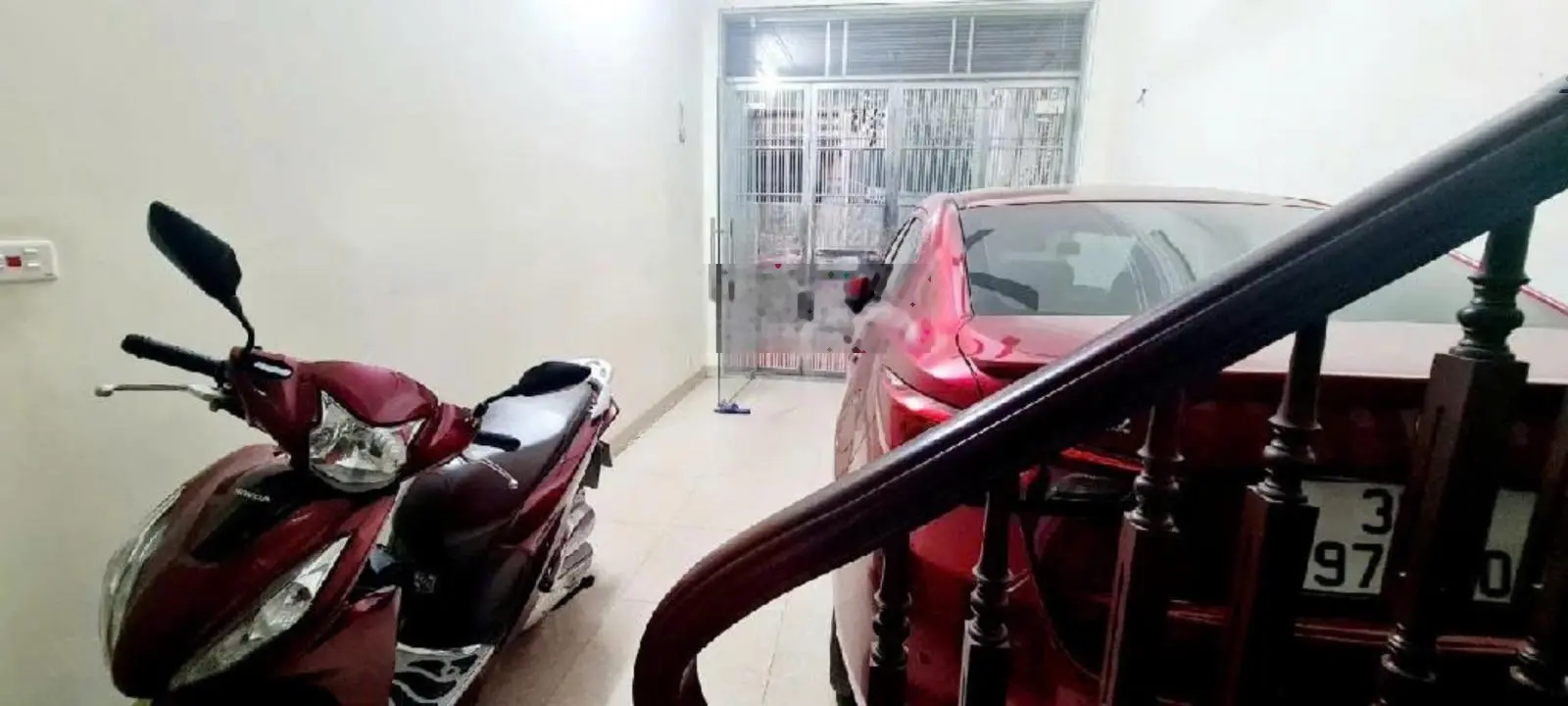 DV Mỗ Lao - Vỉa hè 2m - Có gara ô tô - giá 12.4 tỷ